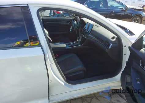 2019 Honda Accord Sport from USA, damaged, VIN 1HGCV1F35KA111762